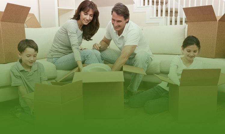 Domestic Relocation Services