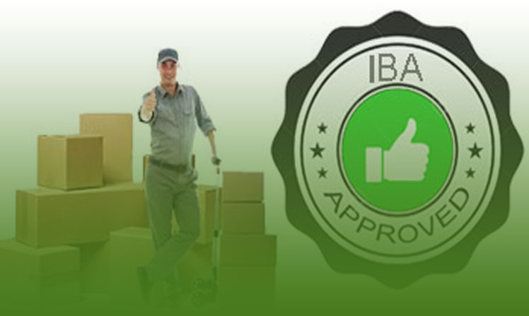 IBA Approved Packers and Movers