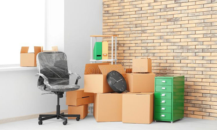 Office Shifting Services