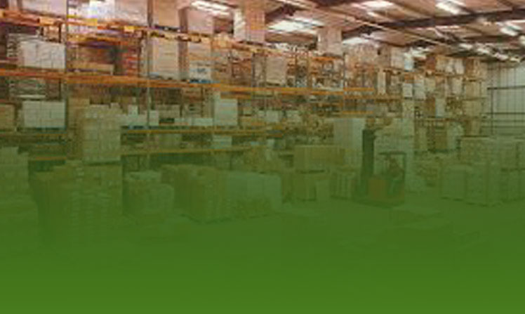 Warehousing Services